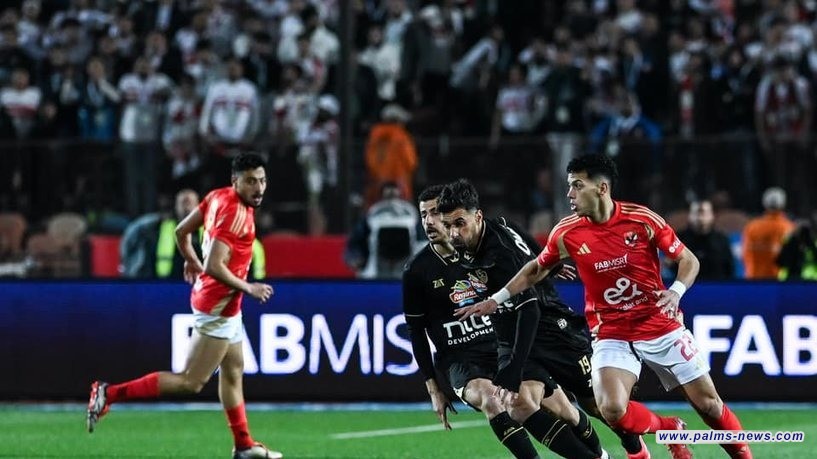 الأهلي والزمالك في "كأس بغداد".. ما مصير مباراة قطبي الكرة المصرية بالعراق؟